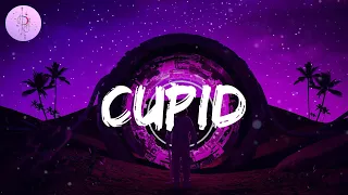 Cupid - Fifty Fifty || Taylor Swift, Ruth B.,... (MIX LYRICS)