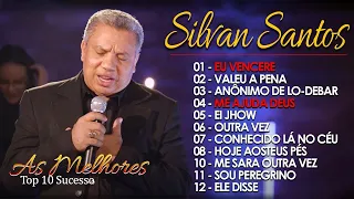 Silvan Santos - Me Ajuda Deus Sou peregrino Eu Vencerei...LOUVORES DE ADORAÇÃO CHEIOS 🙏