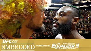 UFC 292: Embedded - Эпизод 6