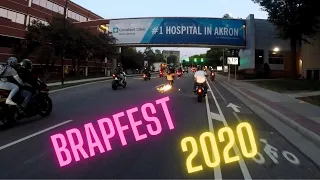 Stunt Group Ride | BrapFest 2020 | Ohio