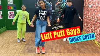 Lutt Putt Gaya | Dance Cover | Sharukh Khan | @shapeupfitnessbypurnimasuri #dance #viral