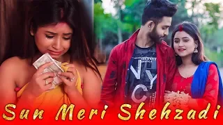 Sun Meri Shehzadi | Saaton Janam Main Tere | Heart Touching Love Story | Tanmoy & Tiyasha | STR Hits