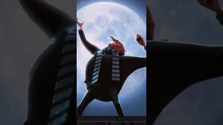 Gru (Despicable Me) vs. Mario (Movie Version)