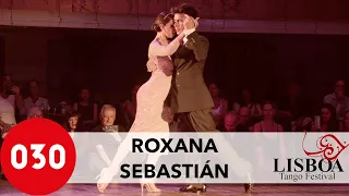 Roxana Suarez and Sebastian Achaval – Sollozo de bandoneón at Lisbon Tango Festival 2023