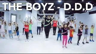 THE BOYZ - D.D.D / 小霖老師 (週日一班)