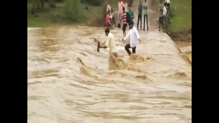 Heavy rainfall wreaks havoc in different parts of the world
