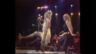 TINA TURNER - Tonight's The Night / Honky Tonk Woman