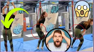 Top 50 Embarrassing Gym Fails & Gym Girl Fails, 2023 January Upload. When Weak People Act Alpha.