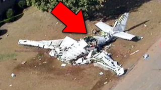 Pilot Jokes About Crashing - Instant Regret!