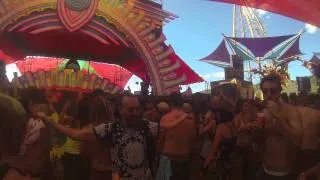 Man With No Name @ Boom Festival 2014