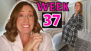 37 Weeks Pregnant | Pregnancy Symptoms Week by Week.