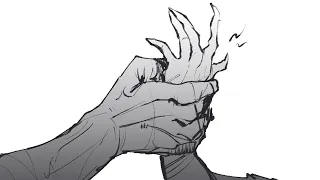 "I bite." [dnd OC animatic]