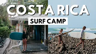 Learning to Surf in Costa Rica | Lapoint Surf Camps Santa Teresa