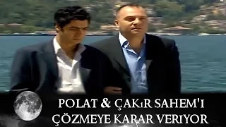 Polat ve Çakır Sehem'i Çözmeye Karar Veriyor - Kurtlar Vadisi 19.Bölüm