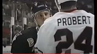 Bob Probert TKO'd by Chris Tamer