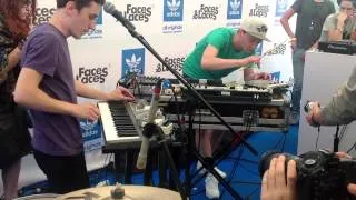 Stoned Boys - Song 5 live @ Faces & Laces 24.06.2012 HD