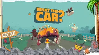 ANGEZOCKT:🚘 WHAT THE CAR? ( DEMO ) - Abgedreht aber GEIL! Gameplay Test Deutsch