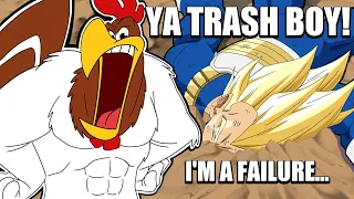 Foghorn Leghorn Destroys The Ani-Verse