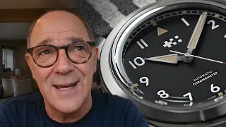 Who Founded Christopher Ward? - Interview With Co-Founder Mike France