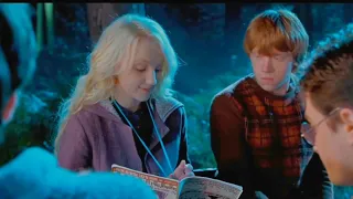 Luna Lovegood | Secret garden - Olivia Knox