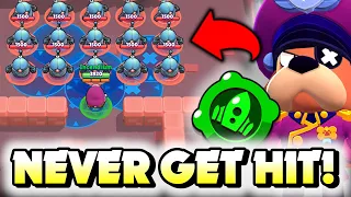 Colonel Ruffs' New Second Gadget - How to Use and Dodge it EVERY TIME! | Brawl Stars