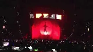 Taylor Swift- State Of Grace RED Tour Opening Song