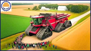 50 Modern Agriculture Machines That Are At Another Level