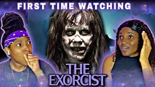 THE EXORCIST (1973) | FIRST TIME WATCHING | MOVIE REACTION