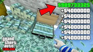 The BEST WAYS to MAKE MILLIONS Very FAST in GTA Online! (Make MILLIONS Every HOUR!)