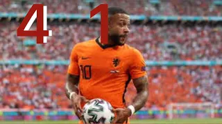 Highlights: Belgium vs Netherlands| UEFA NATIONS CUP