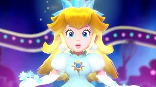 Princess Peach Showtime - Final Boss & Ending