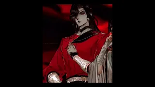 Hua Cheng // Edit