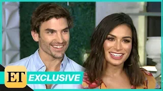 Ashley Iaconetti and Jared Haibon Talk Wedding Details! (Exclusive)