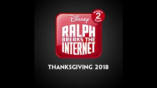 WRECK IT RALPH 2 New Year Trailer 2018 Disney movie Animated Movie HD