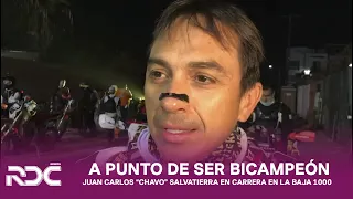 CHAVO POR EL BICAMPEONATO MUNDIAL