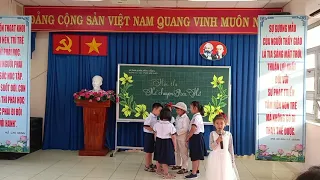 Giữ lời hứa - Kể chuyện Bác Hồ lớp 1/5 - Tiểu học Phạm Văn Chiêu - Năm học 2020 -2021