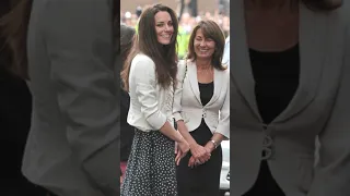 Kate Middleton's Mom Carole