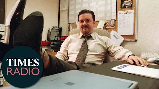 Ricky Gervais: 'The Office would not be made today'