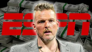 Pat McAfee Moves to ESPN; Game Changer?