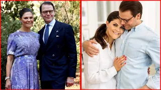 Princess Victoria Her Husband Some Romantic Photos #royalcouple