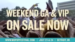 Mo Pop Festival 2016 on sale now!