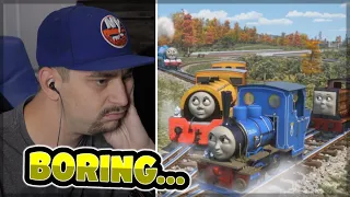 THE UN-GREAT SHOW - Thomas & Friends - The Great Little Railway Show REACTION!