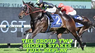 The Group Two Shorts Stakes Won By Private Eye | Over Pass 2nd | Buenos Noches 3rd