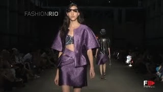 "ELLUS SECOND FLOOR" Highlights HD Fashion Rio Summer 2015 by Fashion Channel