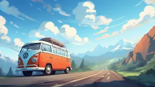 Ambient Music Mix and Sounds to Study, Sleep, Work, Chill and Relax | Camper Music | 54