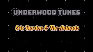 Eric Burdon & The Animals ~ Monterey ~ 1967 ~ w/lyrics