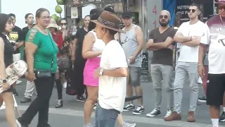 A LOIRA VEIO DA BAHIA✈PRA DANÇAR PISEIRO NA PAULISTA