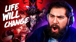 Opera Singer Breaks down: "Life Will Change" from Persona 5