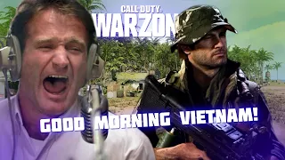 GOOD MORNING VIETNAM! CALL OF DUTY WARZONE