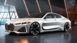 NEW 2025 BMW 4 series Gran Coupe Official Reveal : FIRST LOOK !